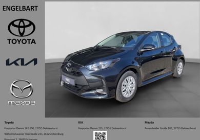 Toyota Yaris, 2024