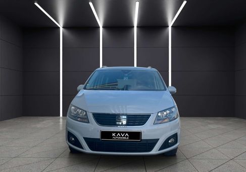 Seat Alhambra, 2019