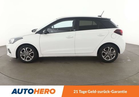Hyundai i20, 2019