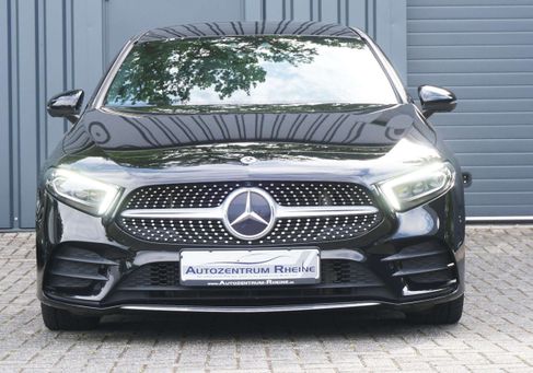 Mercedes-Benz A 220, 2019