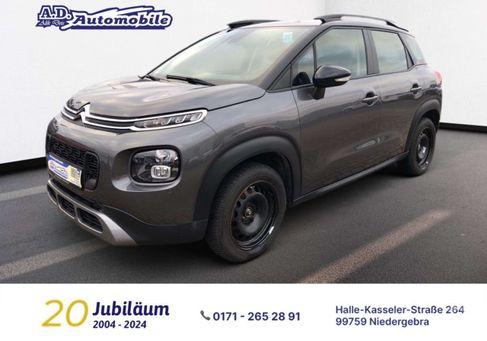 Citroën C3 Aircross, 2020