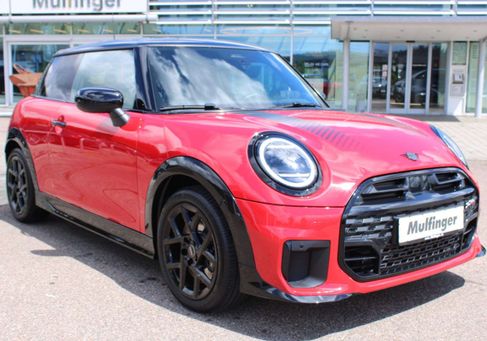 MINI Cooper S, 2025