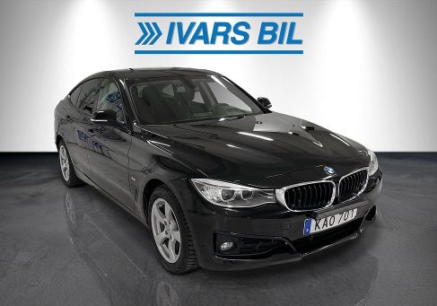 BMW 320 Gran Turismo, 2016