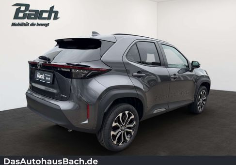 Toyota Yaris Cross, 2025 3
