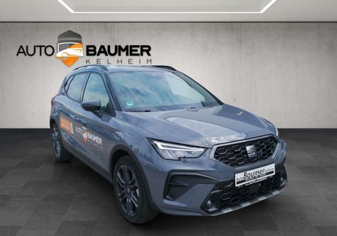 Seat Arona, 2026