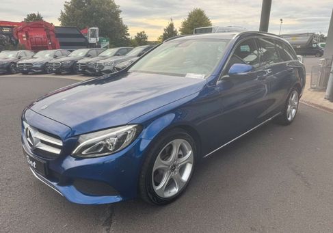 Mercedes-Benz C 300, 2018