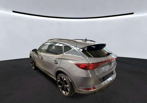 Cupra Formentor, 2021