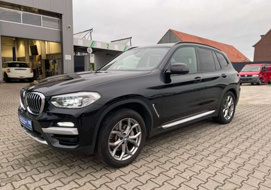 BMW X3, 2017
