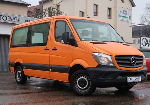 Mercedes-Benz Sprinter, 2017