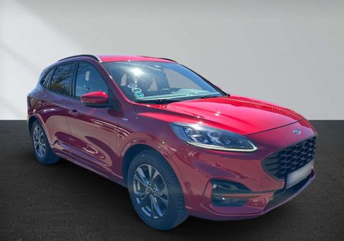 Ford Kuga, 2021