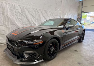 Ford Mustang, 2022