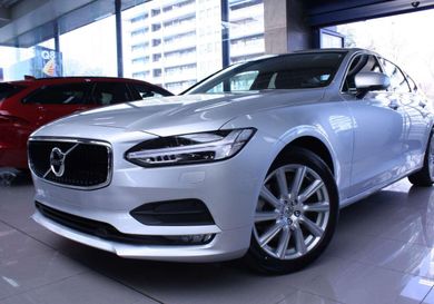 Volvo S90, 2018