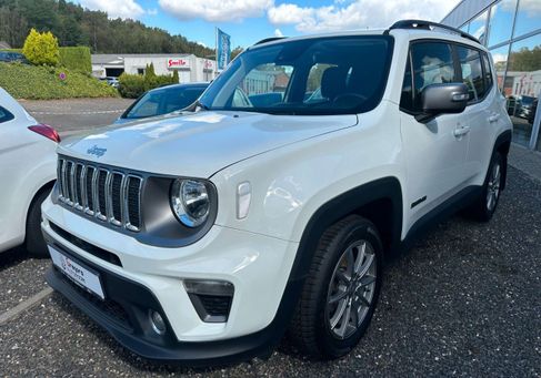 Jeep Renegade, 2019 2