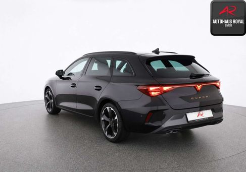 Cupra Leon, 2025