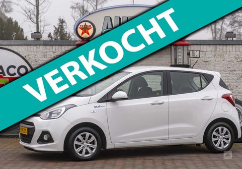 Hyundai i10, 2014