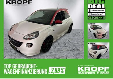 Opel Adam, 2018