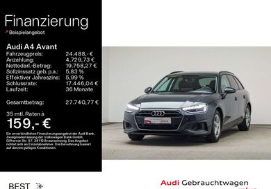 Audi A4, 2024