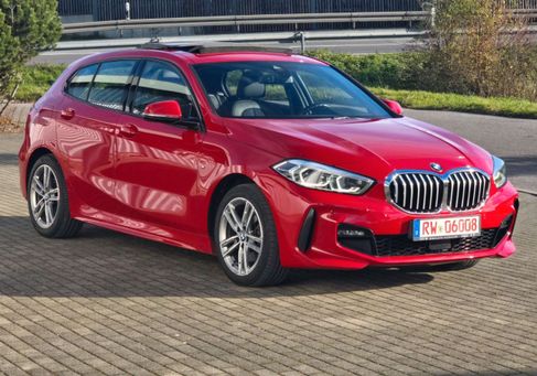 BMW 118, 2020