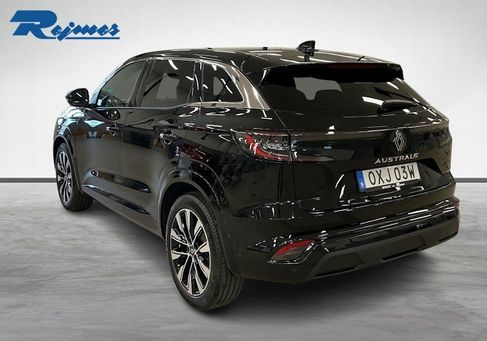 Renault Austral, 2025