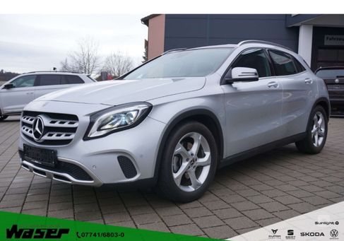 Mercedes-Benz GLA 250, 2019