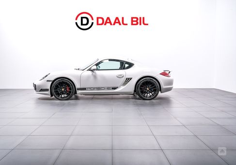 Porsche Cayman, 2009