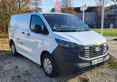Ford Transit Custom, 2024