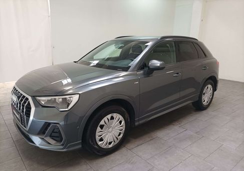Audi Q3, 2020