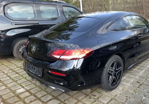 Mercedes-Benz C 200, 2021