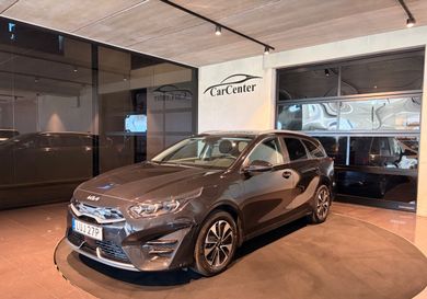 Kia Cee'd Sportswagon, 2024