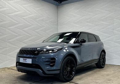 Land Rover Range Rover Evoque, 2023