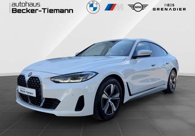 BMW 420, 2023