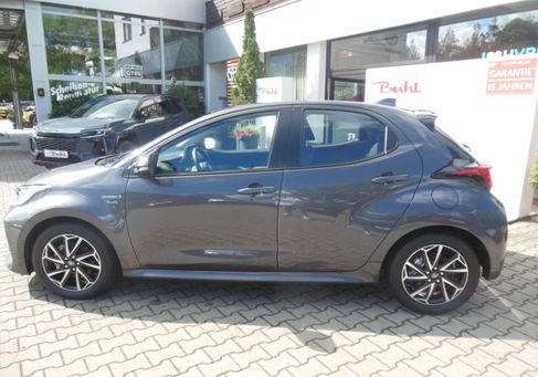 Toyota Yaris, 2021 2