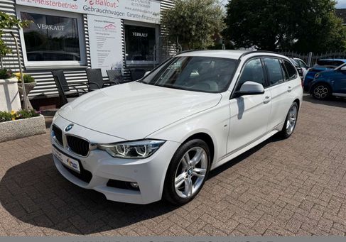 BMW 320, 2018