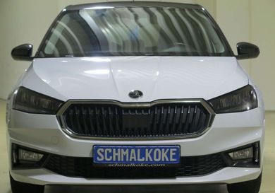 Skoda Fabia, 2022