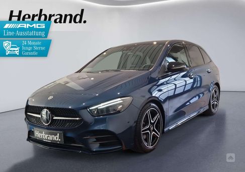 Mercedes-Benz B 180, 2021
