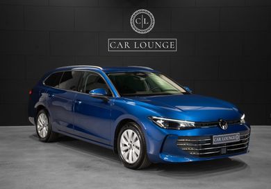 Volkswagen Passat Variant, 2025