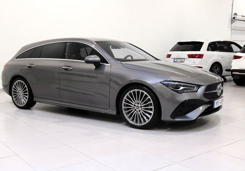 Mercedes-Benz CLA 200 Shooting Brake, 2024