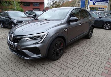 Renault Arkana, 2021
