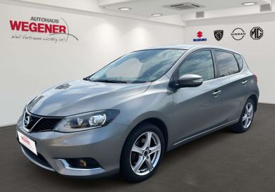 Nissan Pulsar, 2017