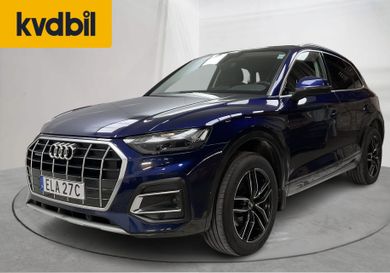 Audi Q5, 2022