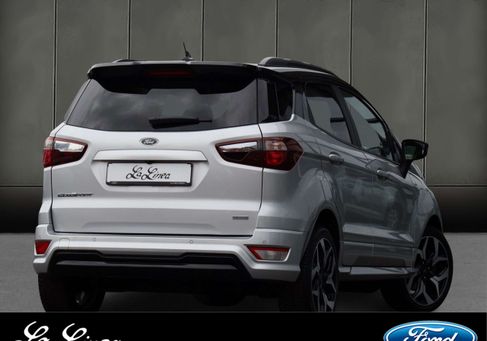 Ford EcoSport, 2019