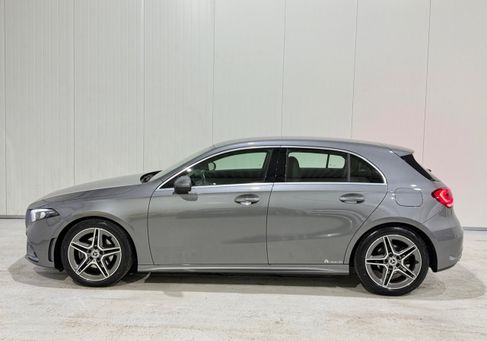 Mercedes-Benz A 180, 2021 2