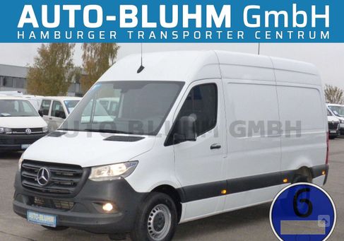 Mercedes-Benz Sprinter, 2020