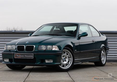 BMW M3, 1998