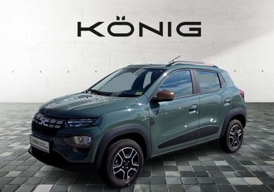 Dacia Spring, 2023