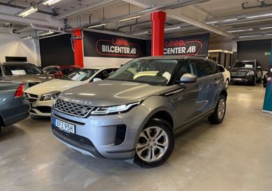 Land Rover Range Rover Evoque, 2020