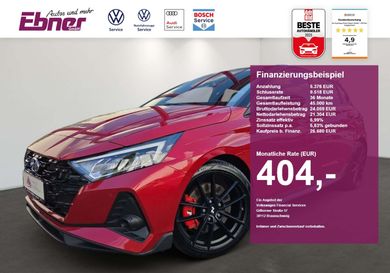 Hyundai i20, 2024