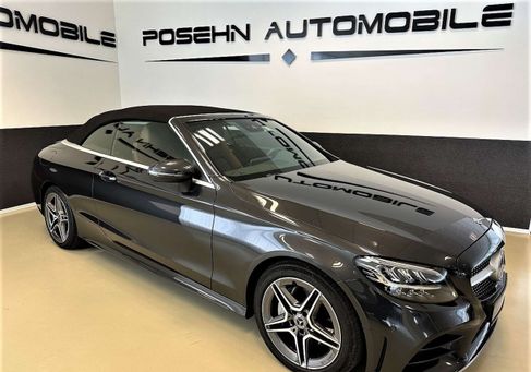 Mercedes-Benz C 180, 2020