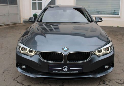 BMW 420, 2019