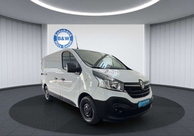 Renault Trafic, 2021